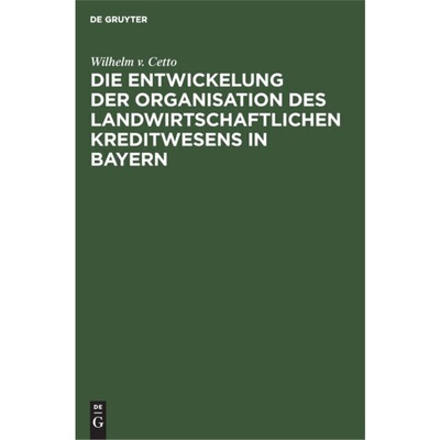 预订不退不换德语 Die Entwickelung der Organisation des lan