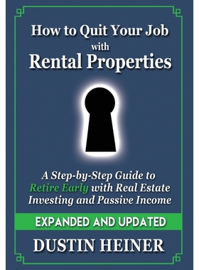 按需印刷How to Quit Your Job with Rental Properties[9781946965080]