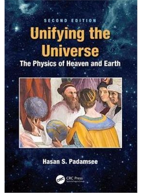 按需印刷不退不换图书Unifying the Universe:The Physics of Heaven and Earth[9781138388680]