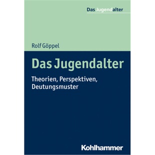 9783170364493 预订 Jugendalter Das 德语