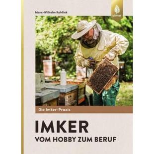 德语 zum Imker Hobby Beruf vom 预订
