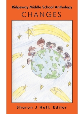 按需印刷Ridgeway Middle School Anthology[9781440147739]