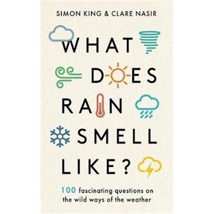 the questions Does fascinating Discover Smell from weather answers two most Like? curious Rain 预订What exper