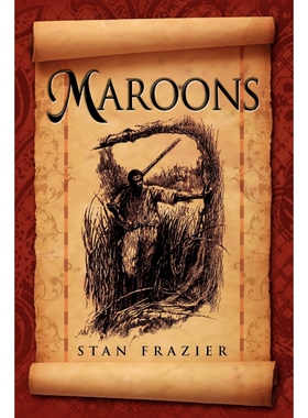 按需印刷Maroons[9781441506948]