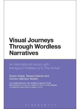 按需印刷Visual Journeys Through Wordless Narratives[9781780936376]