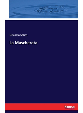 按需印刷La Mascherata[9783742832559]