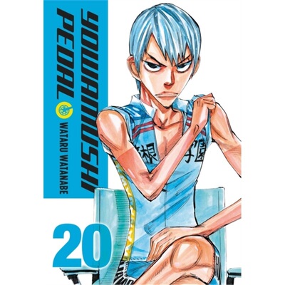 预订Yowamushi Pedal, Vol. 20[9781975339135]
