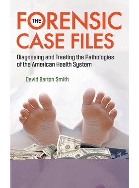 按需印刷The Forensic Case Files[9789812838377]