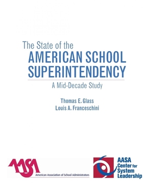 按需印刷The State of the American School Superintendency[9781578866373]