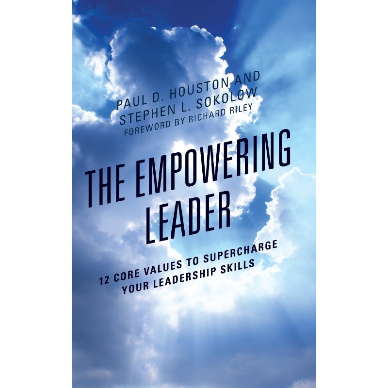 按需印刷不退不换The Empowering Leader[9781475833546]