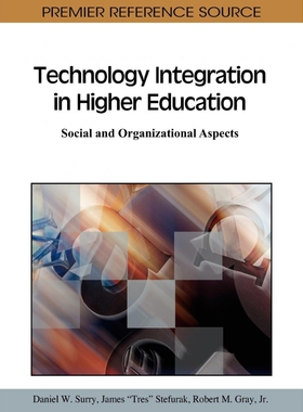按需印刷不退不换Technology Integration in Higher Education[9781609601478]