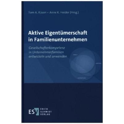 预订【德语】 Aktive Eigentumerschaft in Familienuntern