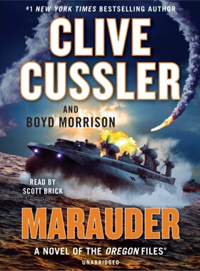 预订Marauder[9780593287200]