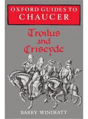 按需印刷不退不换Oxford Guides to Chaucer: Troilus and Criseyde[9780198111948]
