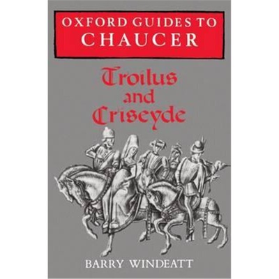 按需印刷不退不换Oxford Guides to Chaucer: Troilus and Criseyde[9780198111948]