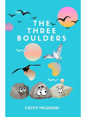 按需印刷不退不换The Three Boulders[9781990332265]