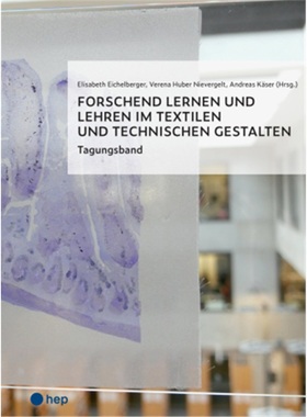 预订【德语】 Forschend lernen und lehren im Textilen und Technischen Gestalten[9783035520217]
