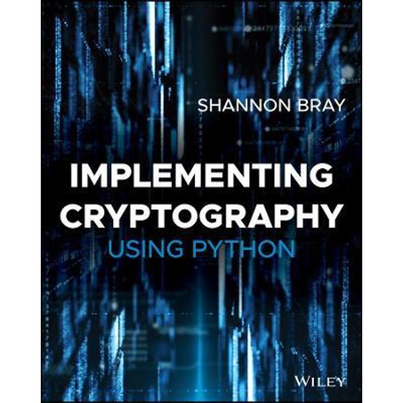 预订Implementing Cryptography Using Python