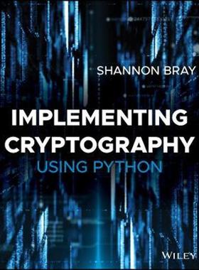 预订Implementing Cryptography Using Python