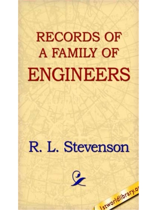 预订Records of a Family of Engineers