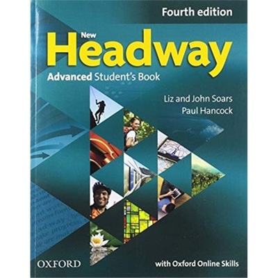 预订New Headway: Advanced: Student's Book with Oxford Online Skills[9780194767484]