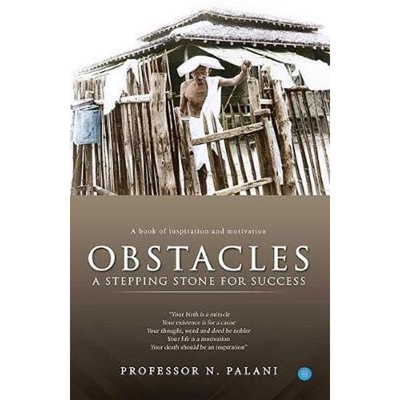 按需印刷不退不换Obstacles - A stepping stone for success[9789389888188]