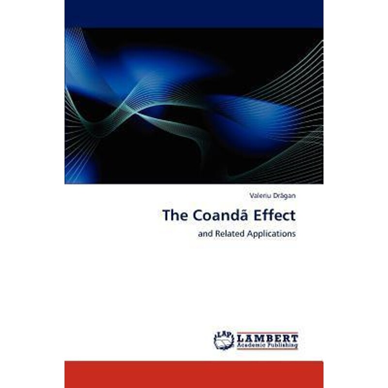 按需印刷不退不换The Coanda Effect[9783848483617]
