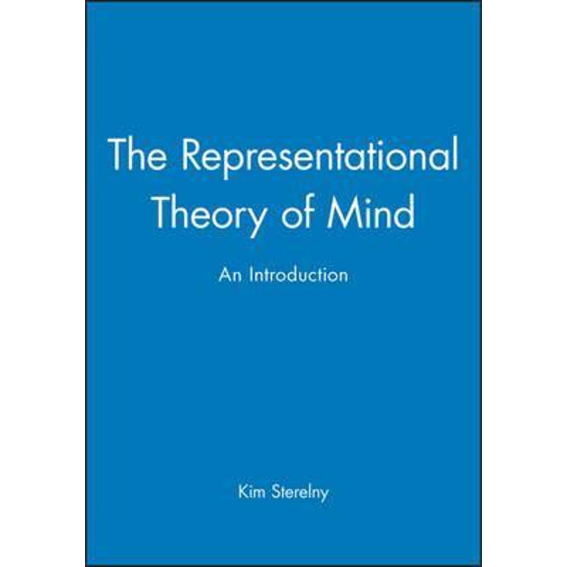 预订the representational theory of mind:an introduction