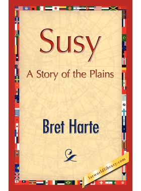 按需印刷Susy, A Story of the Plains[9781421888163]
