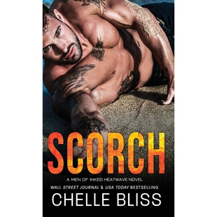 按需印刷不退不换Scorch 9781637430866