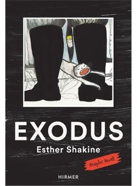 预订Exodus:Graphic Novel