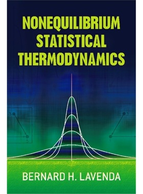 预订Nonequilibrium Statistical Thermodynamics[9780486833125]