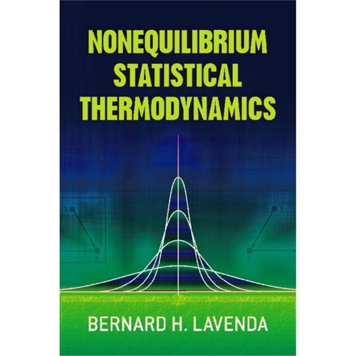 预订Nonequilibrium Statistical Thermodynamics[9780486833125]