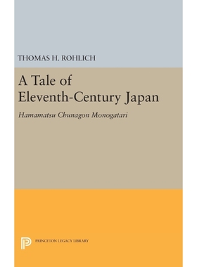 按需印刷A Tale of Eleventh-Century Japan[9780691641355]