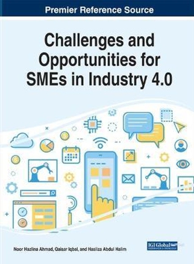 按需印刷不退不换Challenges and Opportunities for SMEs in Industry 4.0[9781799825777]