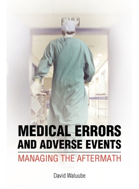 按需印刷Medical Errors and Adverse Events[9781462846580]