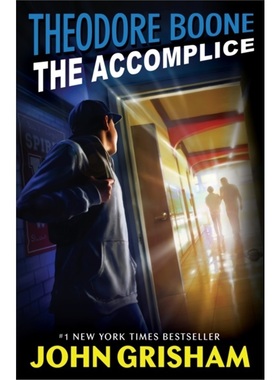 预订Theodore Boone: The Accomplice[9780525556282]