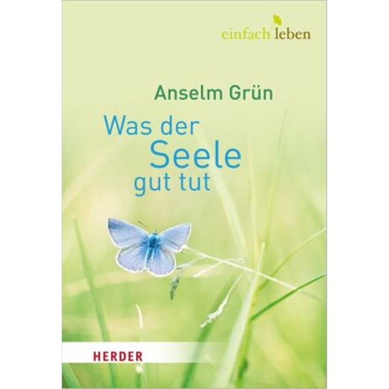 预订【德语】Was der Seele gut tut[9783451005596]