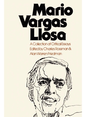按需印刷不退不换Mario Vargas Llosa[9780292741621]