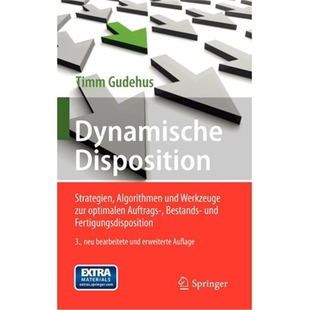 预订不退不换Dynamische Strategien Disposition Werkzeuge Algorithmen Zur Und Auftrags Fertigun Bestands Optimalen