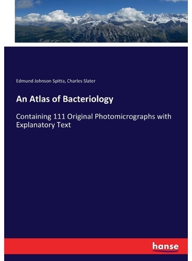 按需印刷An Atlas of Bacteriology[9783337337599]