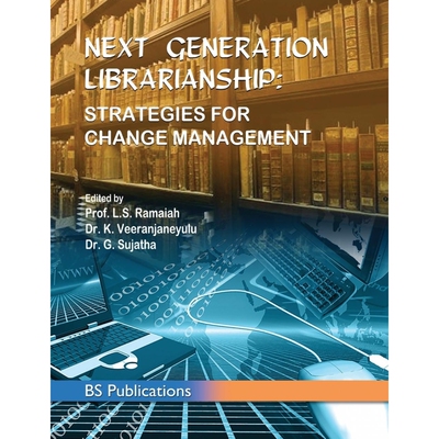 按需印刷Next Generation Librarianship[9789389974867]