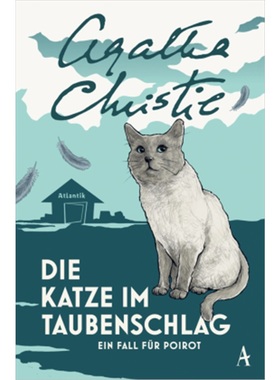 预订【德语】Die Katze im Taubenschlag[9783455011814]