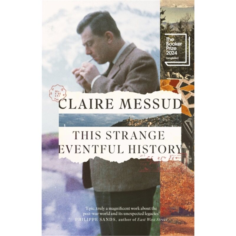 This Strange Eventful History [9780349127064]