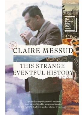 This Strange Eventful History [9780349127064]