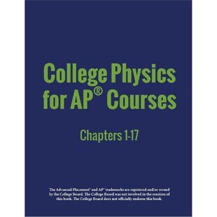 按需印刷College Physics for AP? Courses[9781680920765]