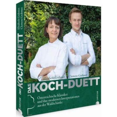 预订【德语】 Das Koch-Duett:Österreichische Klassiker und ihre kreativen Interpretatio