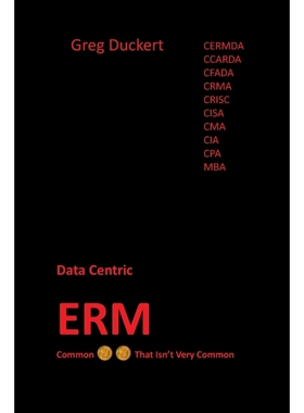 按需印刷Data-Centric ERM[9781478797494]