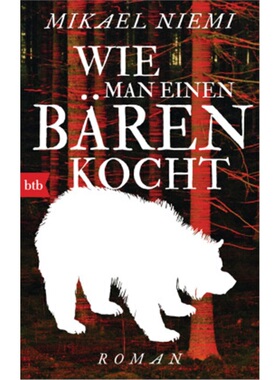 预订【德语】Wie man einen Baren kocht[9783442771400]