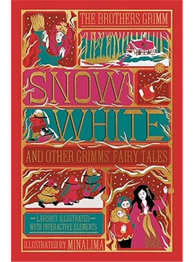 Snow White and Other Grimms' Fairy Tales[9780063208247]